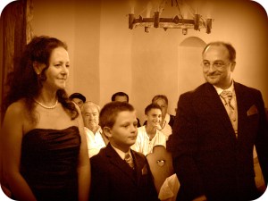 Vor der Unterschrift Vor der Unterschrift...