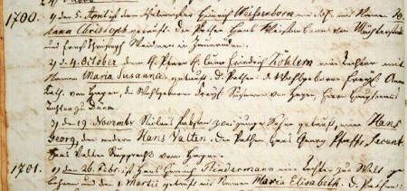 Papier Was bedeutet schon Papier?